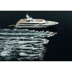 JupitAir Yachting Monaco - Papa - Amels - 55 m - Private Exclusive Luxury Yacht - Avvenice