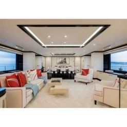 JupitAir Yachting Monaco - Papa - Amels - 55 m - Private Exclusive Luxury Yacht - Avvenice