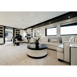 JupitAir Yachting Monaco - Papa - Amels - 55 m - Private Exclusive Luxury Yacht - Avvenice