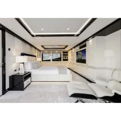 JupitAir Yachting Monaco - Papa - Amels - 55 m - Private Exclusive Luxury Yacht - Avvenice