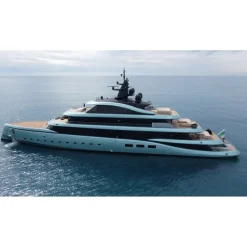 JupitAir Yachting Monaco - Kensho - Admiral - 75 m - Private Exclusive Luxury Yacht - Avvenice