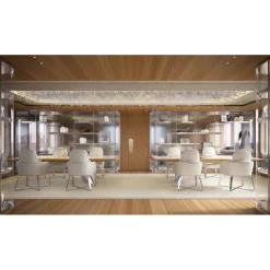 JupitAir Yachting Monaco - Kensho - Admiral - 75 m - Private Exclusive Luxury Yacht - Avvenice