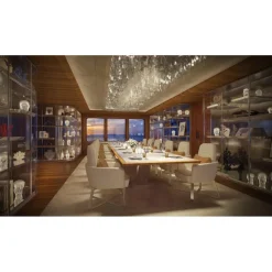 JupitAir Yachting Monaco - Kensho - Admiral - 75 m - Private Exclusive Luxury Yacht - Avvenice