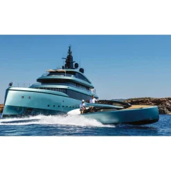 JupitAir Yachting Monaco - Kensho - Admiral - 75 m - Private Exclusive Luxury Yacht - Avvenice