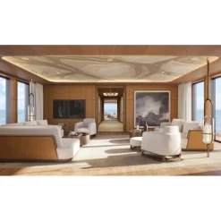 JupitAir Yachting Monaco - Kensho - Admiral - 75 m - Private Exclusive Luxury Yacht - Avvenice