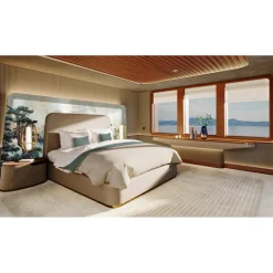 JupitAir Yachting Monaco - Kensho - Admiral - 75 m - Private Exclusive Luxury Yacht - Avvenice