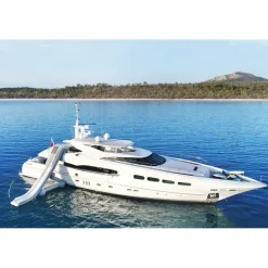 JupitAir Yachting Monaco - Infinity Pacific - Mondomarine - 40 m - Private Exclusive Luxury Yacht - Avvenice