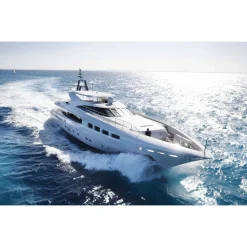 JupitAir Yachting Monaco - Infinity Pacific - Mondomarine - 40 m - Private Exclusive Luxury Yacht - Avvenice