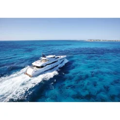 JupitAir Yachting Monaco - Infinity Pacific - Mondomarine - 40 m - Private Exclusive Luxury Yacht - Avvenice