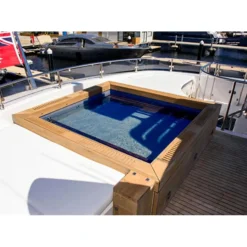 JupitAir Yachting Monaco - Infinity Pacific - Mondomarine - 40 m - Private Exclusive Luxury Yacht - Avvenice