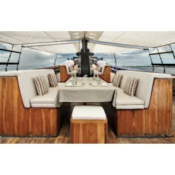 JupitAir Yachting Monaco - Samata - Custom - 42 m - Private Exclusive Luxury Yacht - Avvenice