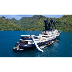 JupitAir Yachting Monaco - Arctic - Schichau Unterweser - 87 m - Private Exclusive Luxury Yacht - Avvenice