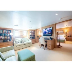 JupitAir Yachting Monaco - Arctic - Schichau Unterweser - 87 m - Private Exclusive Luxury Yacht - Avvenice