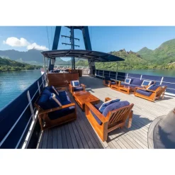 JupitAir Yachting Monaco - Arctic - Schichau Unterweser - 87 m - Private Exclusive Luxury Yacht - Avvenice