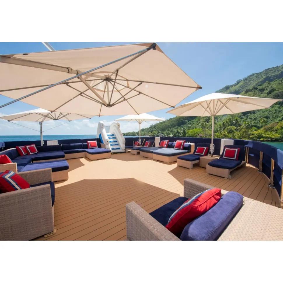 JupitAir Yachting Monaco - Arctic - Schichau Unterweser - 87 m - Private Exclusive Luxury Yacht - Avvenice