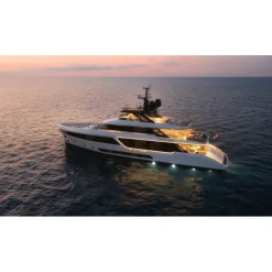 JupitAir Yachting Monaco - Koju - Benetti - 36 m - Private Exclusive Luxury Yacht - Avvenice
