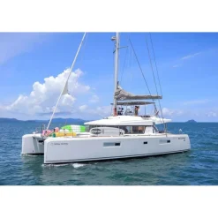 JupitAir Yachting Monaco - Eclipse - Lagoon - 15 m - Private Exclusive Luxury Yacht - Avvenice