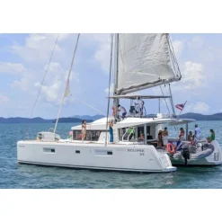 JupitAir Yachting Monaco - Eclipse - Lagoon - 15 m - Private Exclusive Luxury Yacht - Avvenice