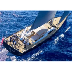 JupitAir Yachting Monaco - Wolfhound - Southern Wind - 32 m - Private Exclusive Luxury Yacht - Avvenice