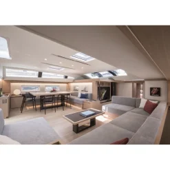 JupitAir Yachting Monaco - Wolfhound - Southern Wind - 32 m - Private Exclusive Luxury Yacht - Avvenice