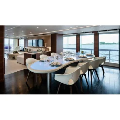 JupitAir Yachting Monaco - Ela - Heesen - 49 m - Private Exclusive Luxury Yacht - Avvenice