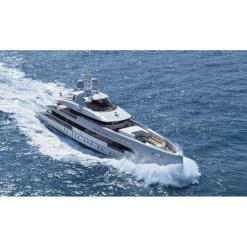 JupitAir Yachting Monaco - Ela - Heesen - 49 m - Private Exclusive Luxury Yacht - Avvenice