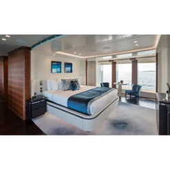 JupitAir Yachting Monaco - Ela - Heesen - 49 m - Private Exclusive Luxury Yacht - Avvenice