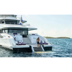 JupitAir Yachting Monaco - Ela - Heesen - 49 m - Private Exclusive Luxury Yacht - Avvenice