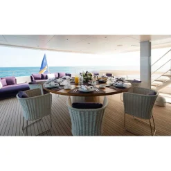 JupitAir Yachting Monaco - Ela - Heesen - 49 m - Private Exclusive Luxury Yacht - Avvenice