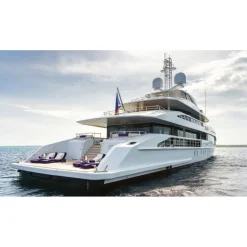 JupitAir Yachting Monaco - Ela - Heesen - 49 m - Private Exclusive Luxury Yacht - Avvenice