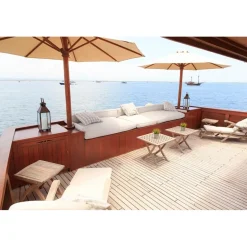 JupitAir Yachting Monaco - Mischief - Pak Haji Wahab - 30 m - Private Exclusive Luxury Yacht - Avvenice