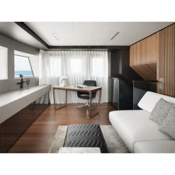 JupitAir Yachting Monaco - Aix - Sanlorenzo - 44 m - Private Exclusive Luxury Yacht - Avvenice