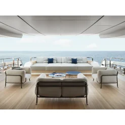 JupitAir Yachting Monaco - Aix - Sanlorenzo - 44 m - Private Exclusive Luxury Yacht - Avvenice