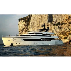 JupitAir Yachting Monaco - Aix - Sanlorenzo - 44 m - Private Exclusive Luxury Yacht - Avvenice
