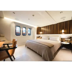 JupitAir Yachting Monaco - Cloudbreak - Abeking & Rasmussen - 75 m - Private Exclusive Luxury Yacht - Avvenice