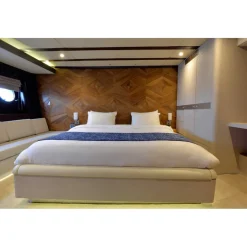 JupitAir Yachting Monaco - Lamima - Haji Baso - 65 m - Private Exclusive Luxury Yacht - Avvenice