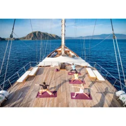 JupitAir Yachting Monaco - Lamima - Haji Baso - 65 m - Private Exclusive Luxury Yacht - Avvenice