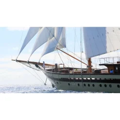 JupitAir Yachting Monaco - Lamima - Haji Baso - 65 m - Private Exclusive Luxury Yacht - Avvenice