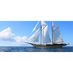 JupitAir Yachting Monaco - Lamima - Haji Baso - 65 m - Private Exclusive Luxury Yacht - Avvenice