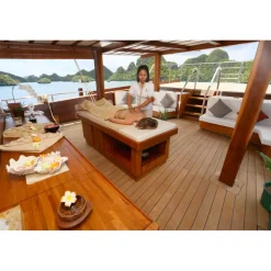 JupitAir Yachting Monaco - Lamima - Haji Baso - 65 m - Private Exclusive Luxury Yacht - Avvenice