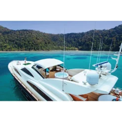 JupitAir Yachting Monaco - For Your Eyes Only - Astandoa - 31 m - Private Exclusive Luxury Yacht - Avvenice