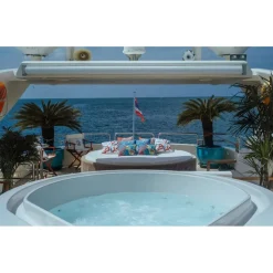 JupitAir Yachting Monaco - For Your Eyes Only - Astandoa - 31 m - Private Exclusive Luxury Yacht - Avvenice