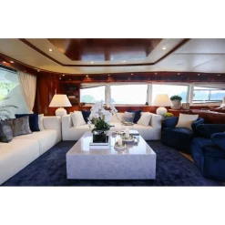 JupitAir Yachting Monaco - For Your Eyes Only - Astandoa - 31 m - Private Exclusive Luxury Yacht - Avvenice