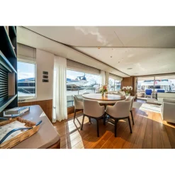 JupitAir Yachting Monaco - Record Year - Princess - 25 m - Private Exclusive Luxury Yacht - Avvenice