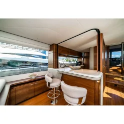 JupitAir Yachting Monaco - Record Year - Princess - 25 m - Private Exclusive Luxury Yacht - Avvenice