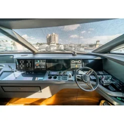 JupitAir Yachting Monaco - Record Year - Princess - 25 m - Private Exclusive Luxury Yacht - Avvenice