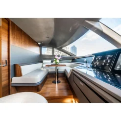 JupitAir Yachting Monaco - Record Year - Princess - 25 m - Private Exclusive Luxury Yacht - Avvenice