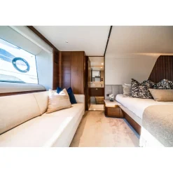 JupitAir Yachting Monaco - Record Year - Princess - 25 m - Private Exclusive Luxury Yacht - Avvenice