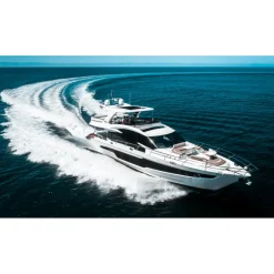 JupitAir Yachting Monaco - Record Year - Princess - 25 m - Private Exclusive Luxury Yacht - Avvenice