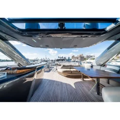 JupitAir Yachting Monaco - Record Year - Princess - 25 m - Private Exclusive Luxury Yacht - Avvenice